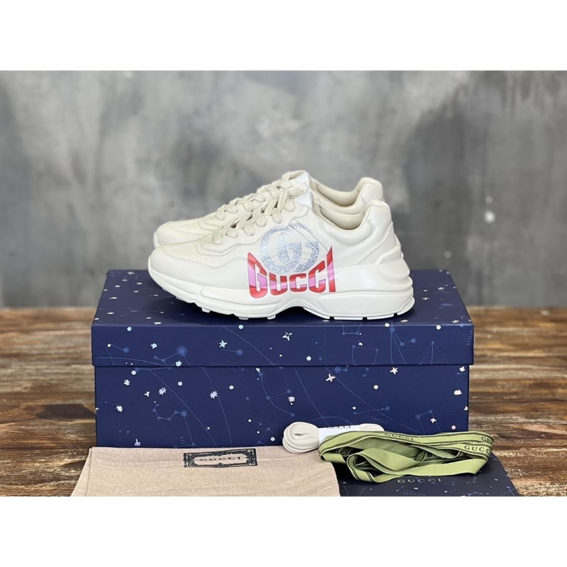 G*u*i sneakers